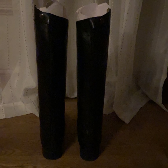 Equistar Footwear Showmaster Field Boot - Black - Ladies 9 Slim - Picture 12 of 14